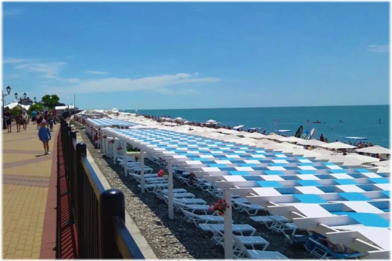 Admiral Olympic Beach Sochi Hotel 3*,  Russia