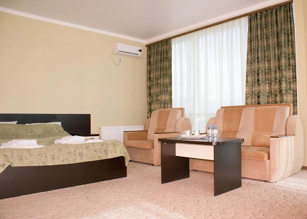 Hotel Admiral Olympic Beach Soči Rusko