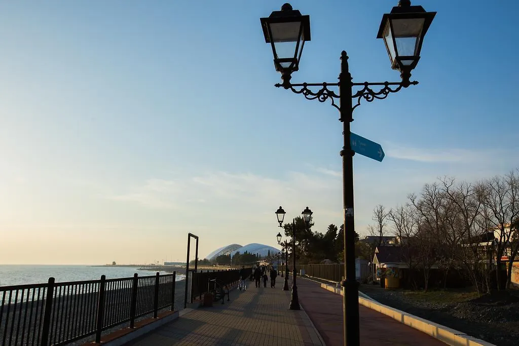 ***  Admiral Olympic Beach Sochi Hotel Russia