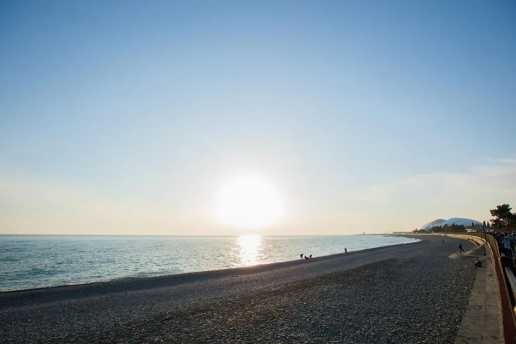 Admiral Olympic Beach Sochi Hotel