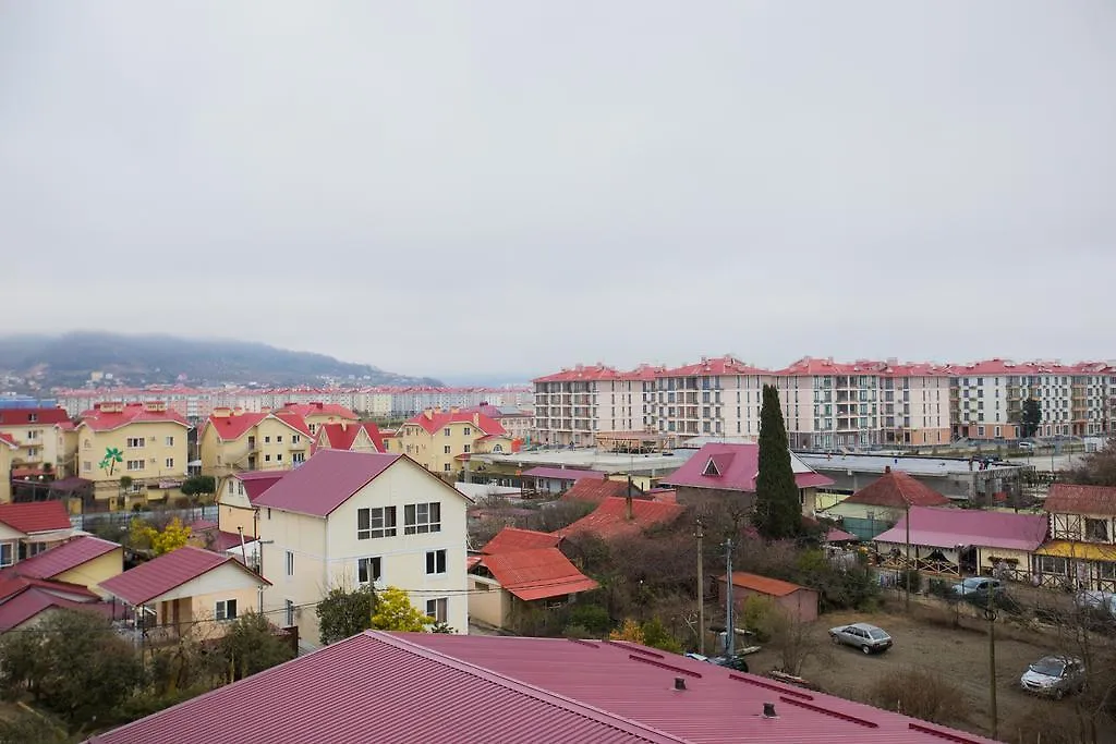 Hotel Admiral Olympic Beach Soči